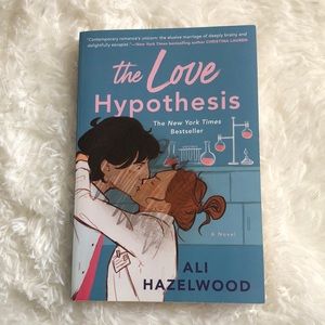 The Love Hypothesis book